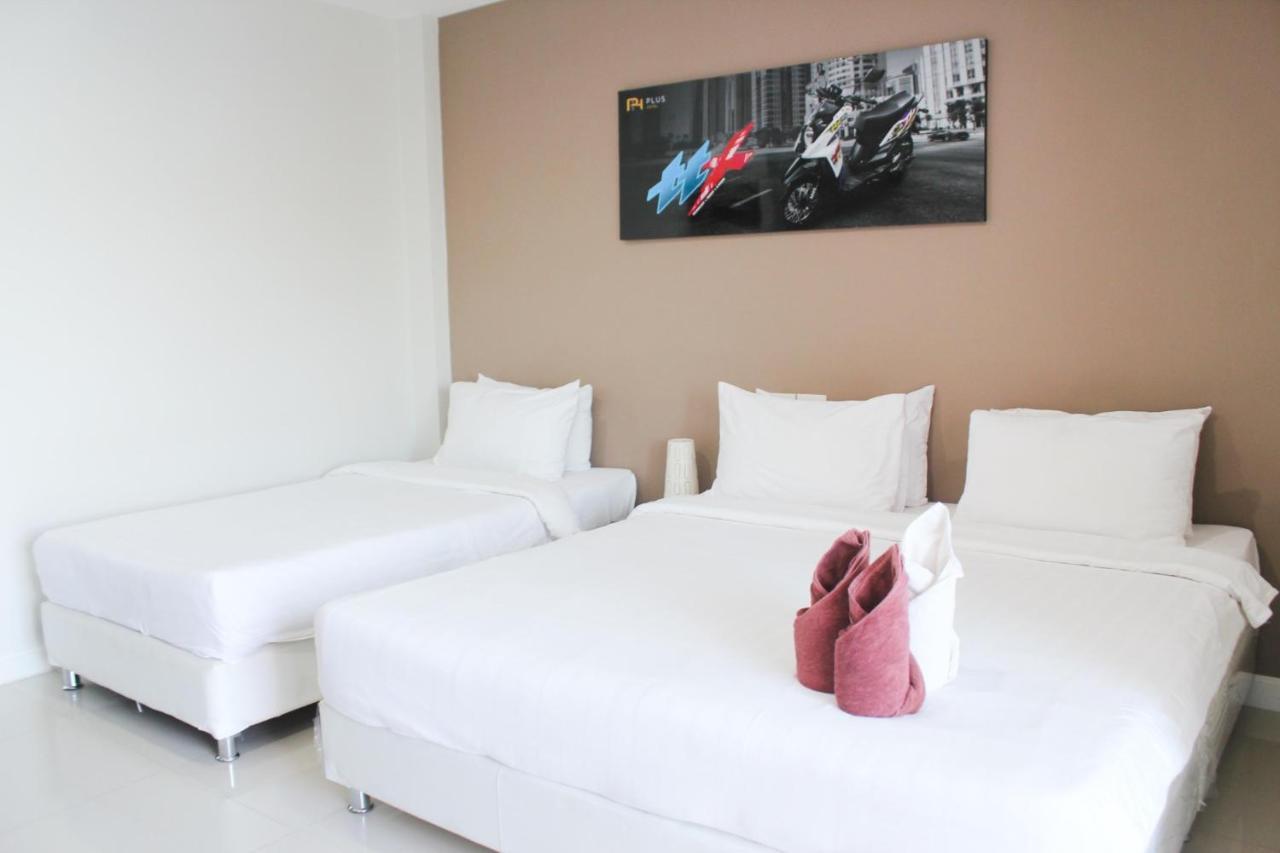 Plus Hotel Loei Extérieur photo
