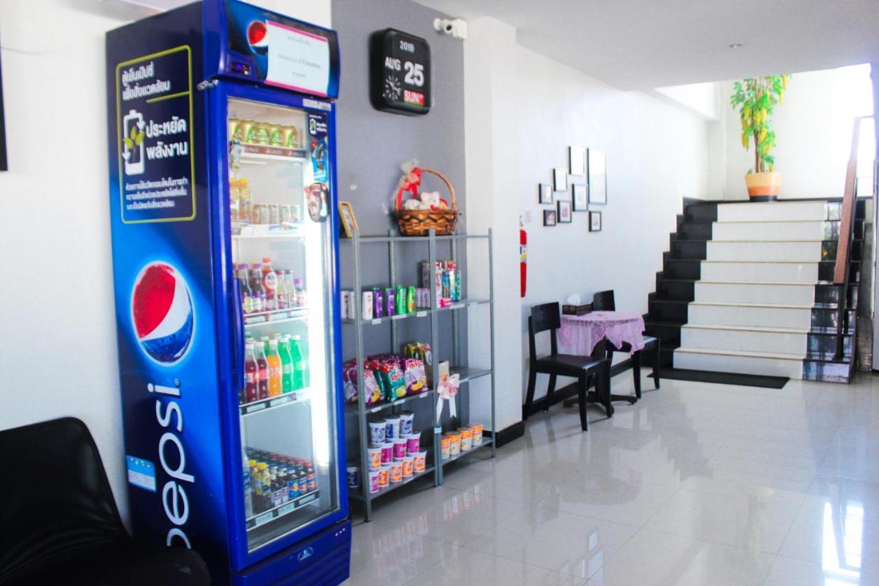 Plus Hotel Loei Extérieur photo