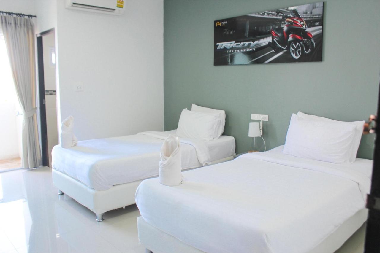 Plus Hotel Loei Extérieur photo