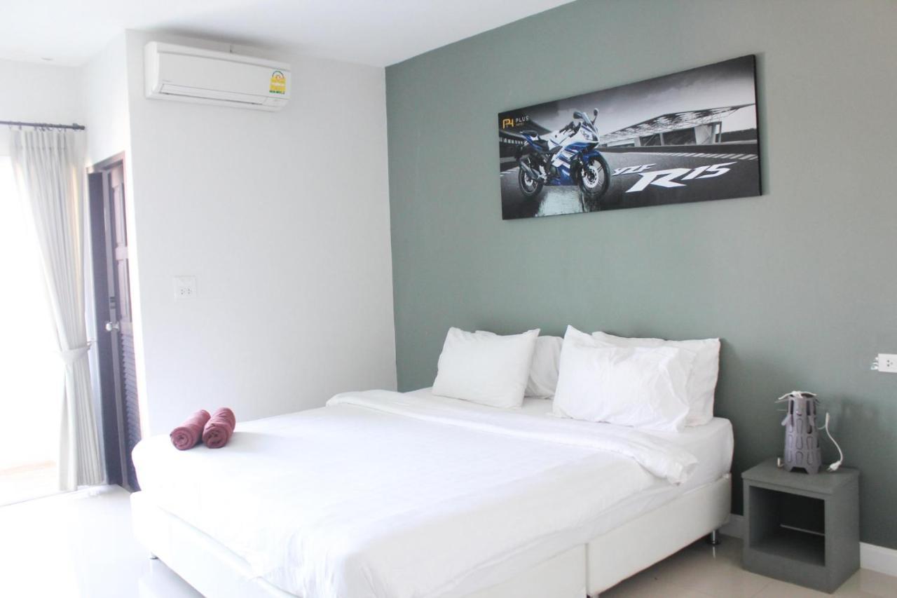 Plus Hotel Loei Extérieur photo