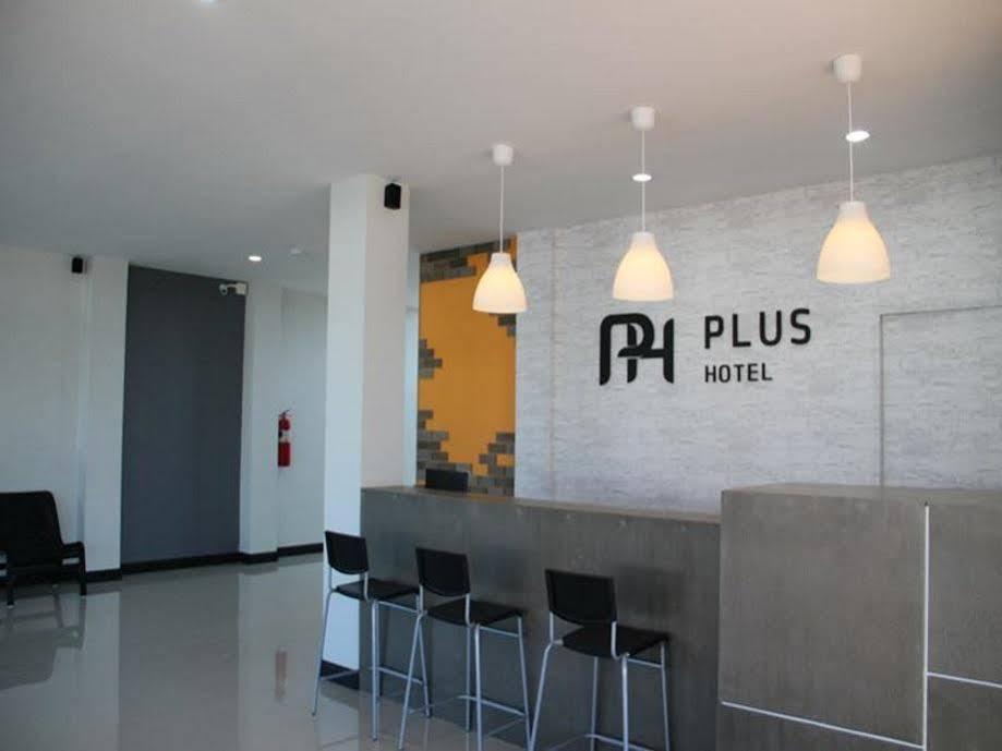 Plus Hotel Loei Extérieur photo