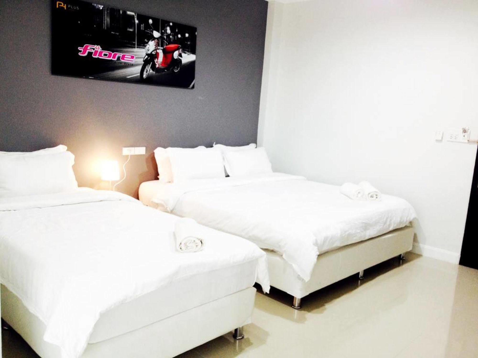Plus Hotel Loei Extérieur photo